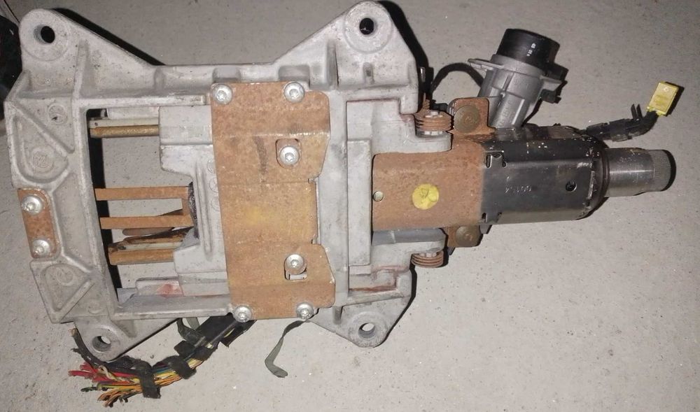 Coluna de direçao Audi A3 8L