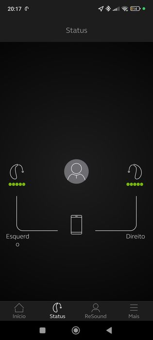 Aparelho Auditivo ReSound LiNX Quattro