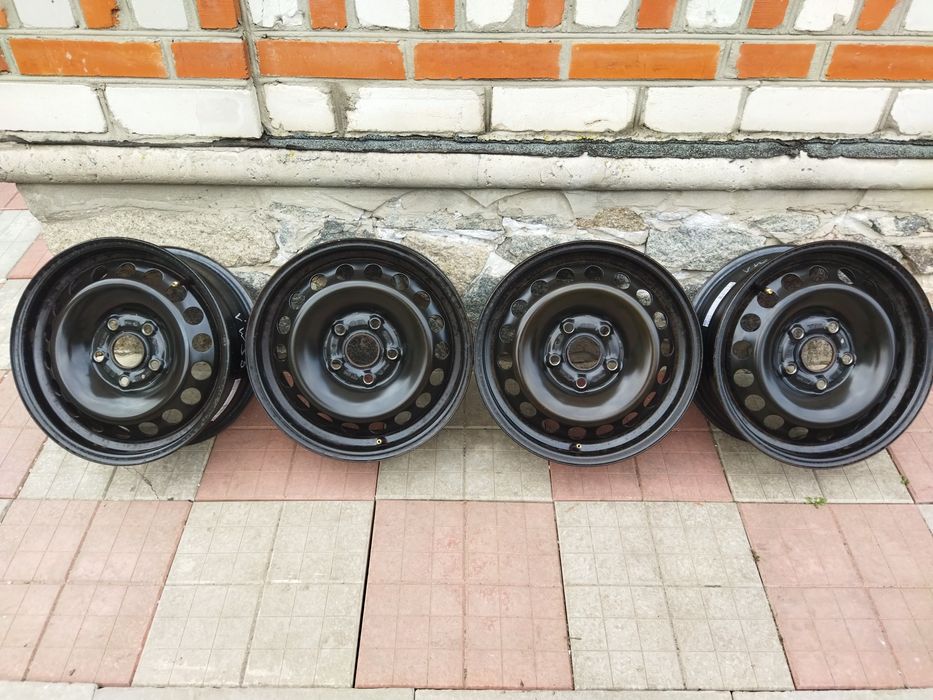 Диски 15 5/112 VAG