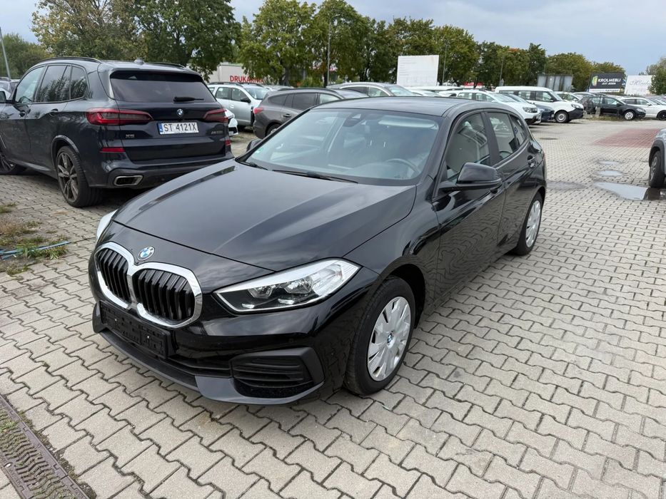BMW Seria 1