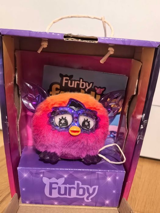 Furby boom furblings crystal series