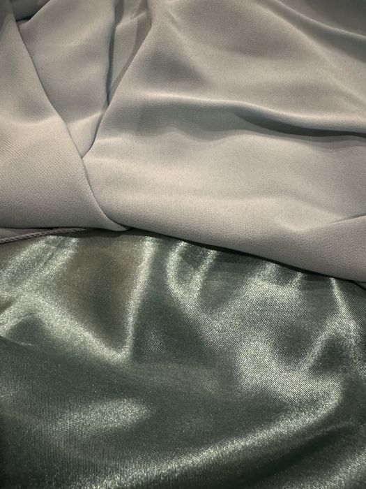 Vestido de gala seminovo