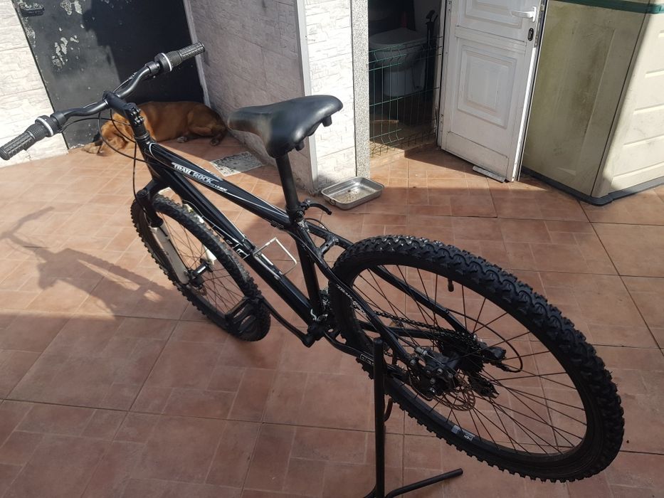 Bicicleta de adulto roda 26 travão de disco impecável