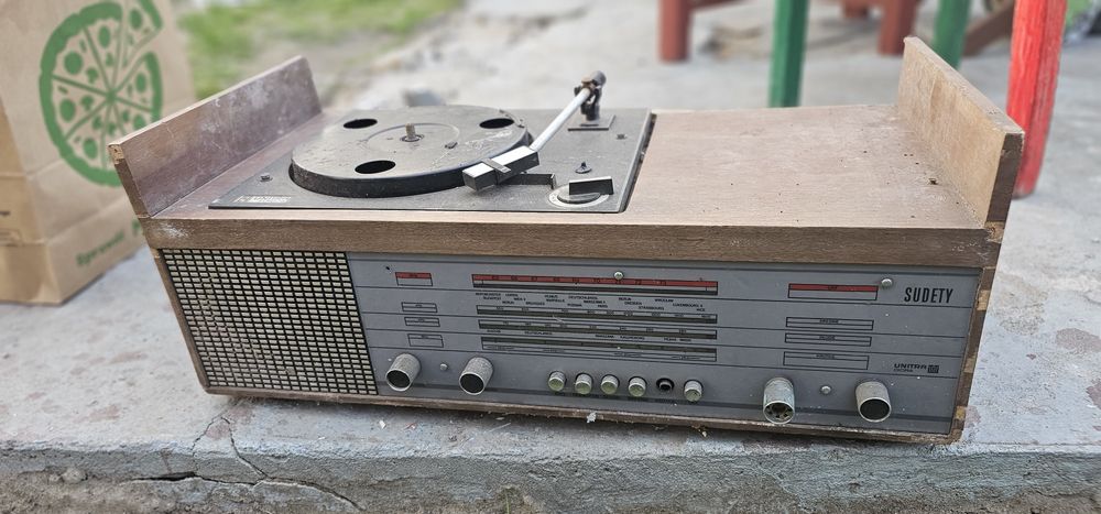 Stare radio SUDETY