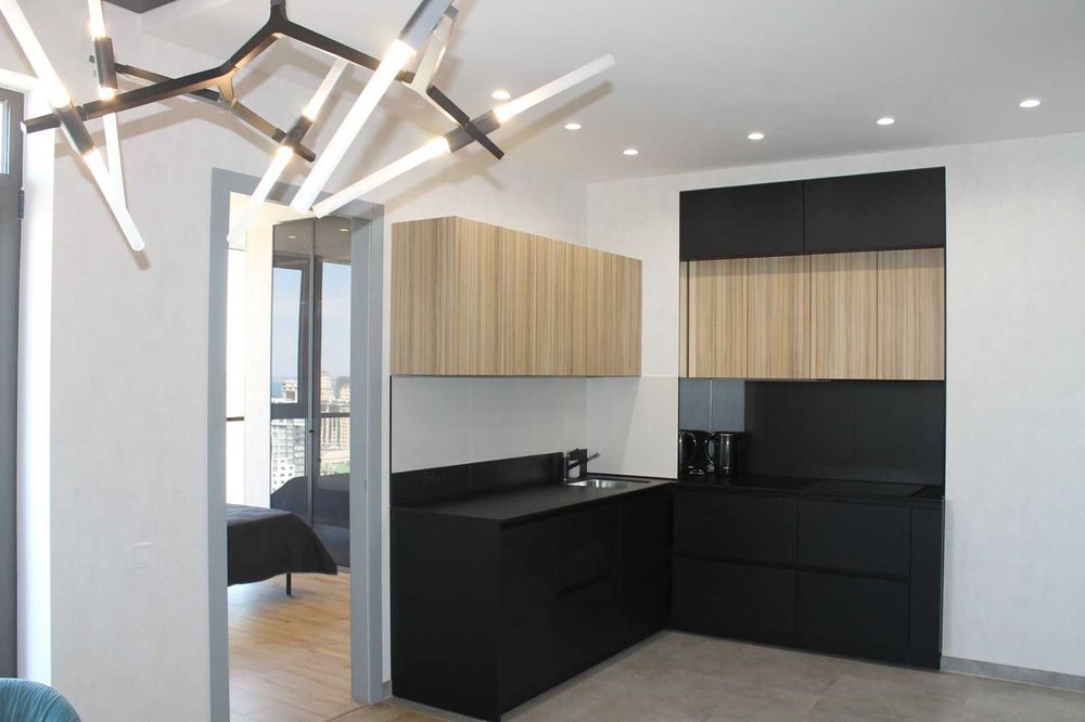 уютная двуспальная квартира в жк Лимнос, ул. Педагогическая