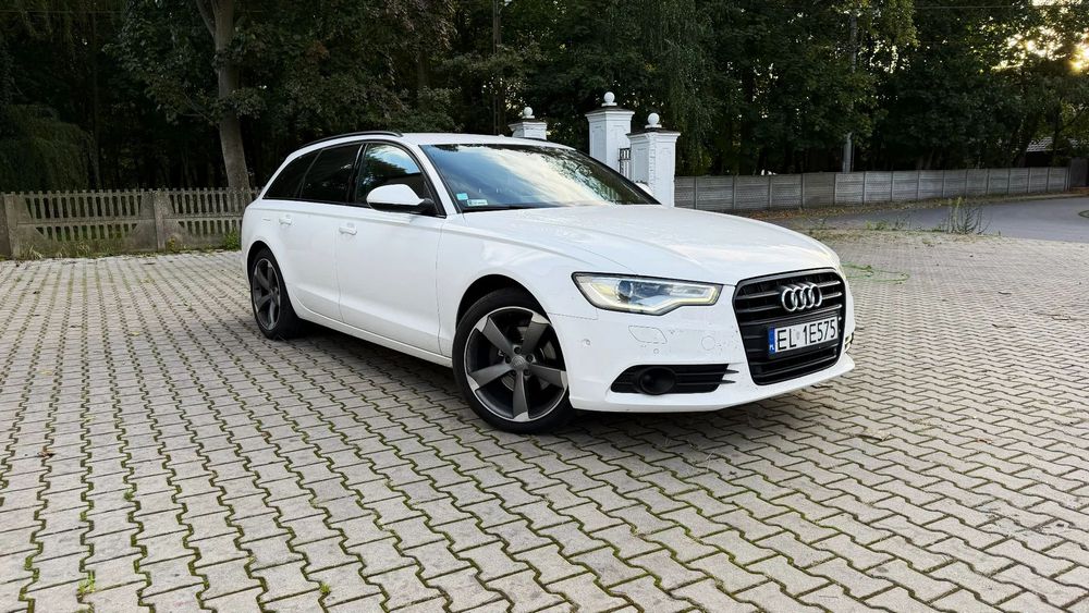 Audi A6 Avant