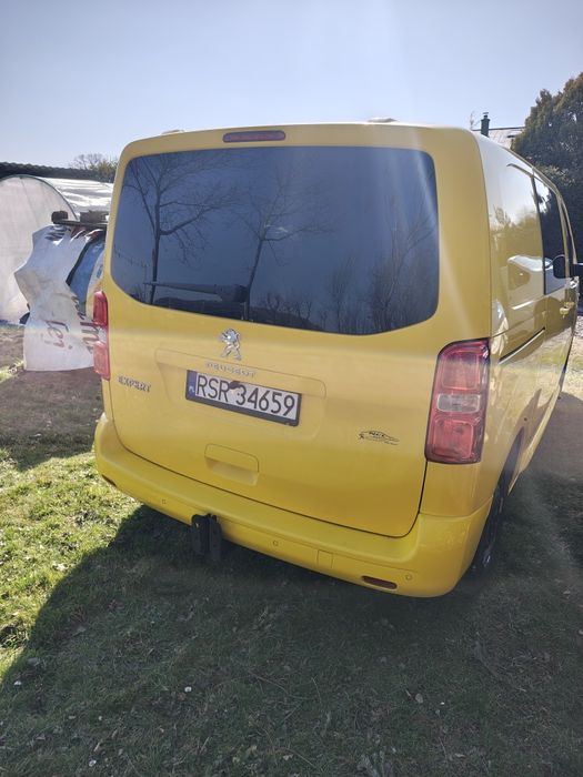 Peugeot expert 2,0 bluHDI
