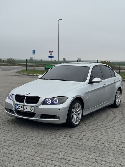BMW e90 2.0 бензин