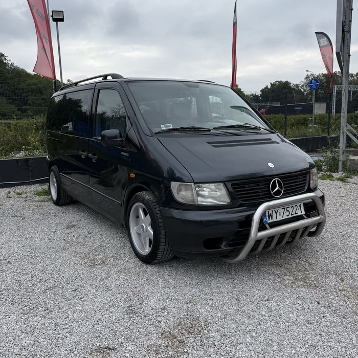 Mercedes-Benz Klasa V
