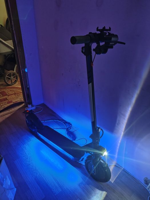 Електросамокат e-wheels e9 (e2s v2 pro) / crosser e9