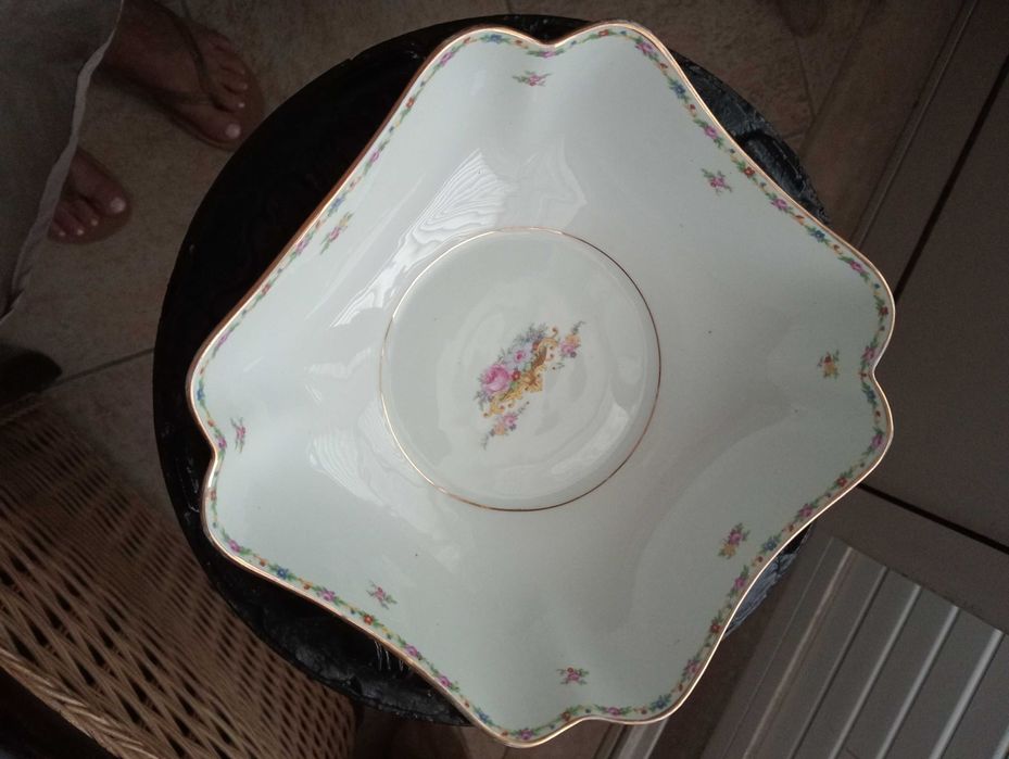 Vista Alegre saladeira