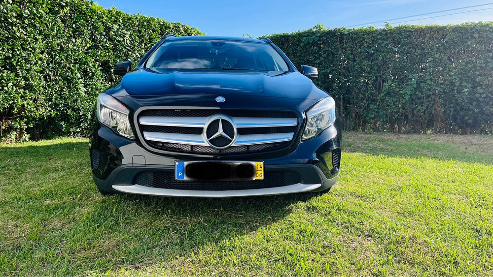 Mercedes GLA200 CDI