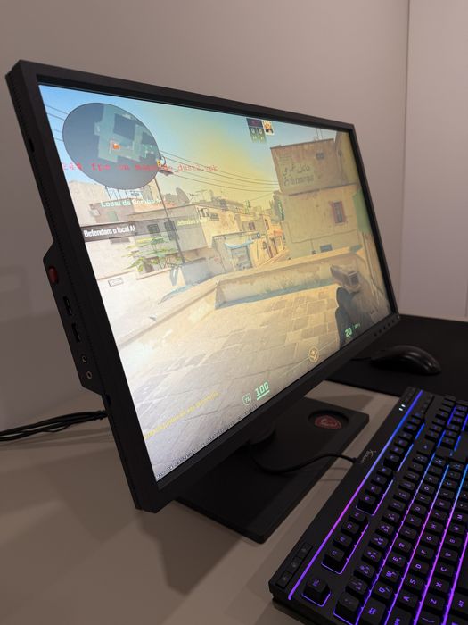 Monitor BenQ Zowie 240hz