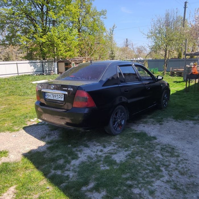 Geely sk-2  2012 р.