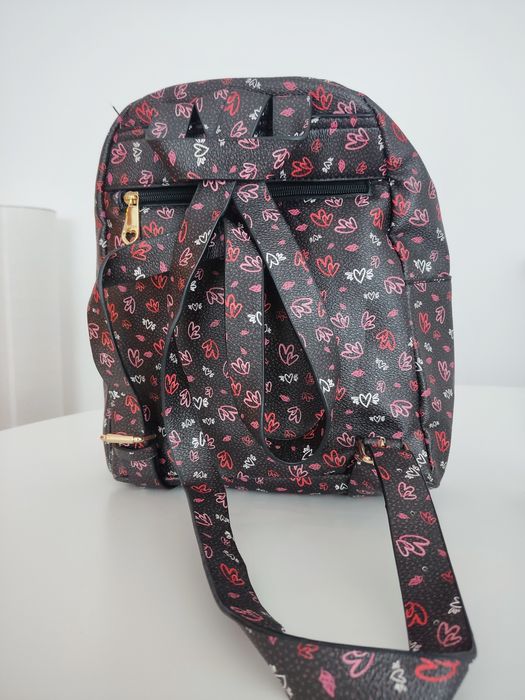 Mochila com padrão Parfois64729891674113121