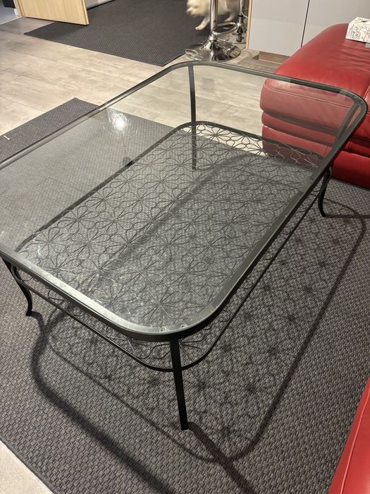 Stolik kawowy Ikea rozm. 116 x 78 cm