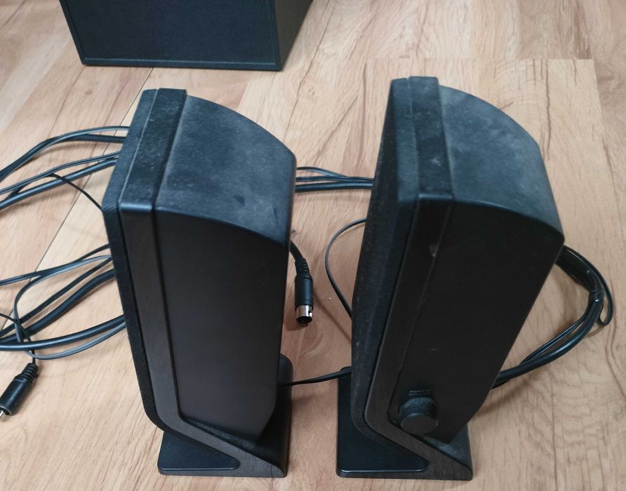 Głośniki komputerowe i subwoofer Creative A200