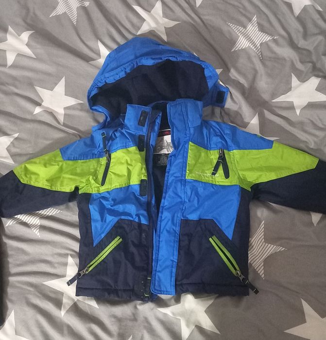 Kombinezon zimowy dla dziecka 3 latka