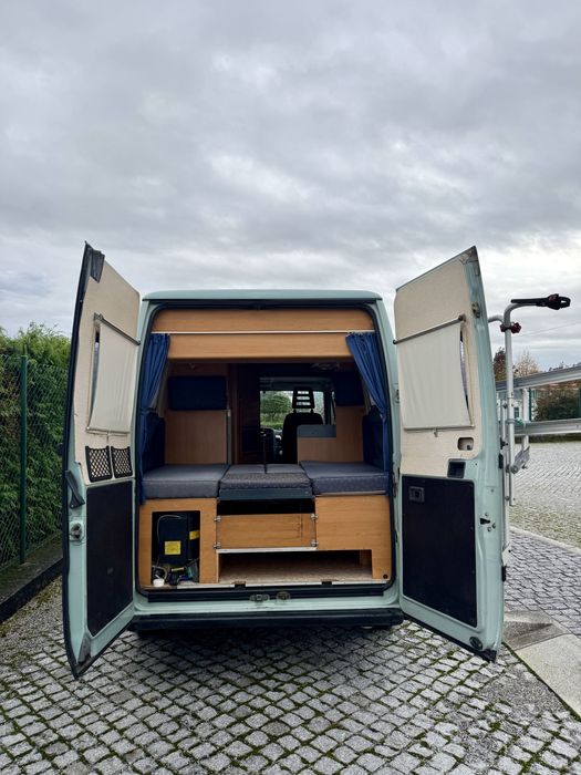 Autovivenda / Campervan POSSL