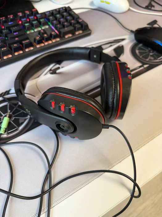 Наушники для пк или телефона