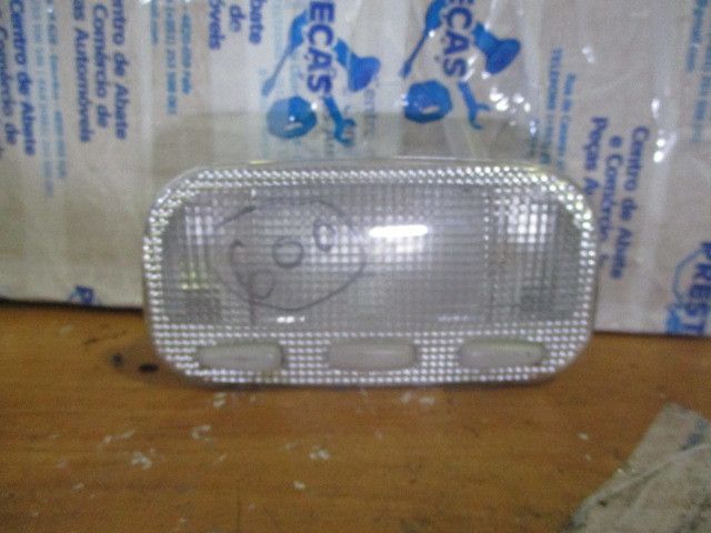 Plafonier frente CITROËN C8 (EA_, EB_)