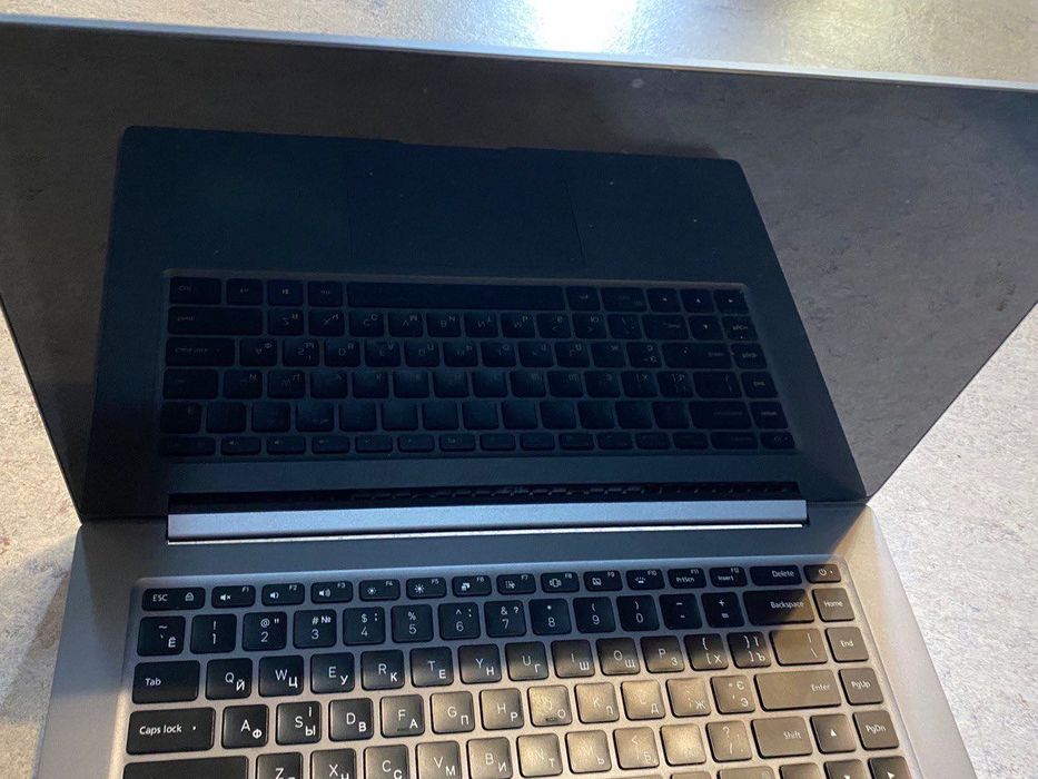 Ноутбук Xiaomi Mi Pro 15,6 Dark grey