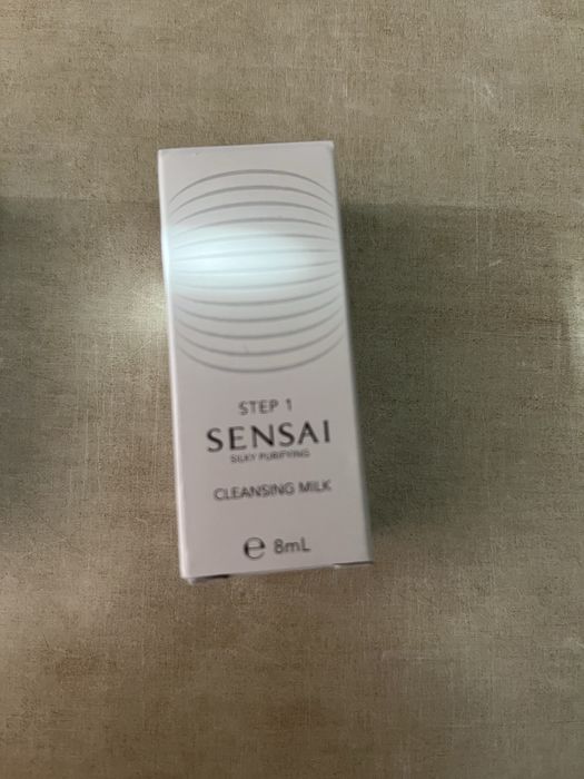 Zestaw sensai do mycia 16 ml