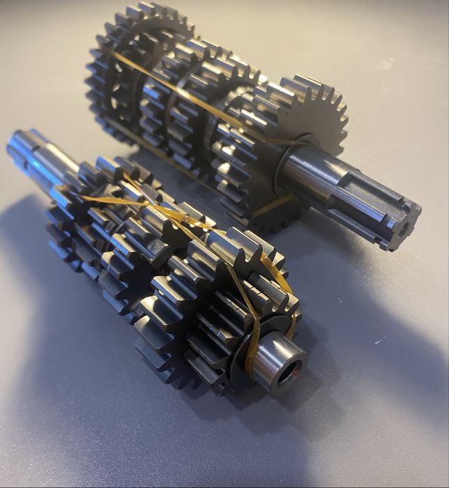 Коробка передач 174mn Geon GNS300, Kovi Max 300, Exdrive