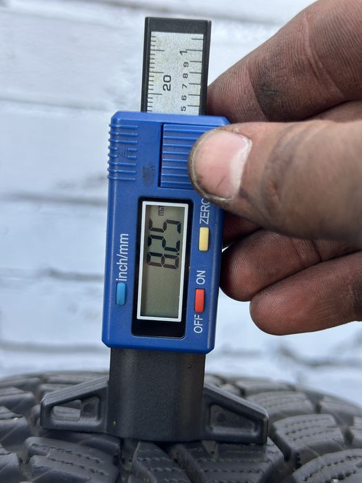 Зимові шини‼️Nokian WR D3 91T 195/65 r15 8.2мм 2024рік‼️Зимові шини‼️