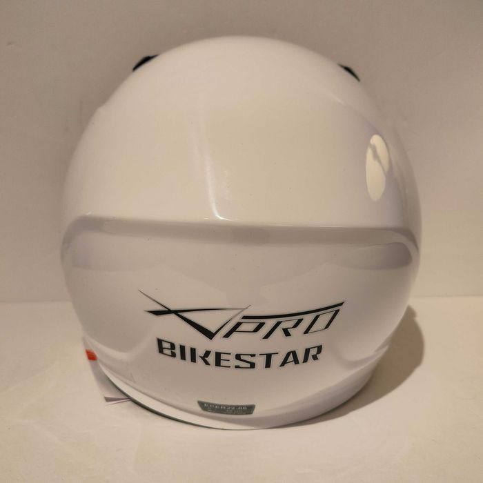 Capacete criança mota scooter novo