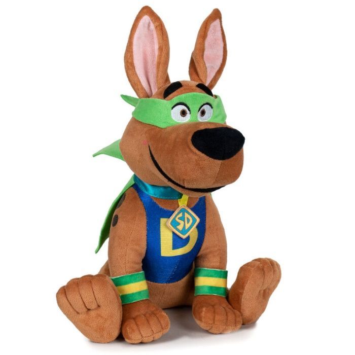 PROMO:Peluche Scooby Kid Halloween Scooby Doo 30cm