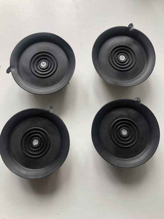 4 batentes para máquina