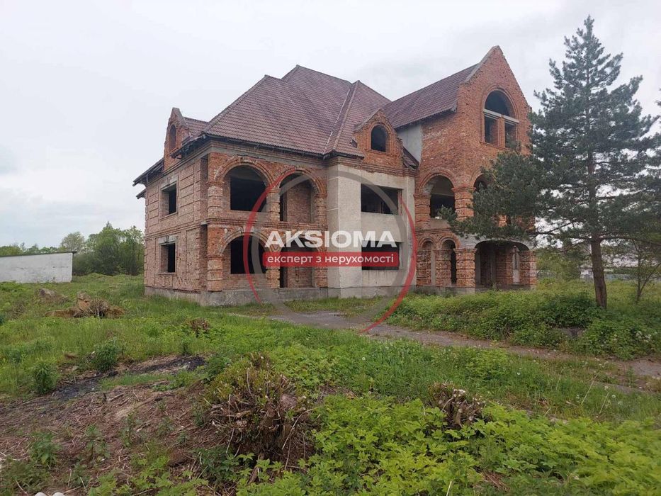 Продаж будинку 216 Є/м2+ 90 сот.землі