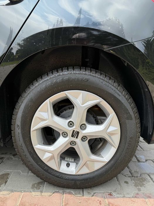 Seat Ibiza 5 V 2021 ekonomiczny z niskim przebiegiem 25.414KM