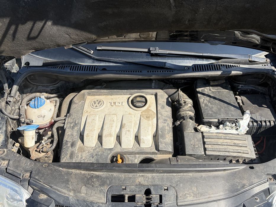 Volkswagen Touran 2005 VIN WVGZZZ1TZ5W151828 фото оголошення 10 з 10