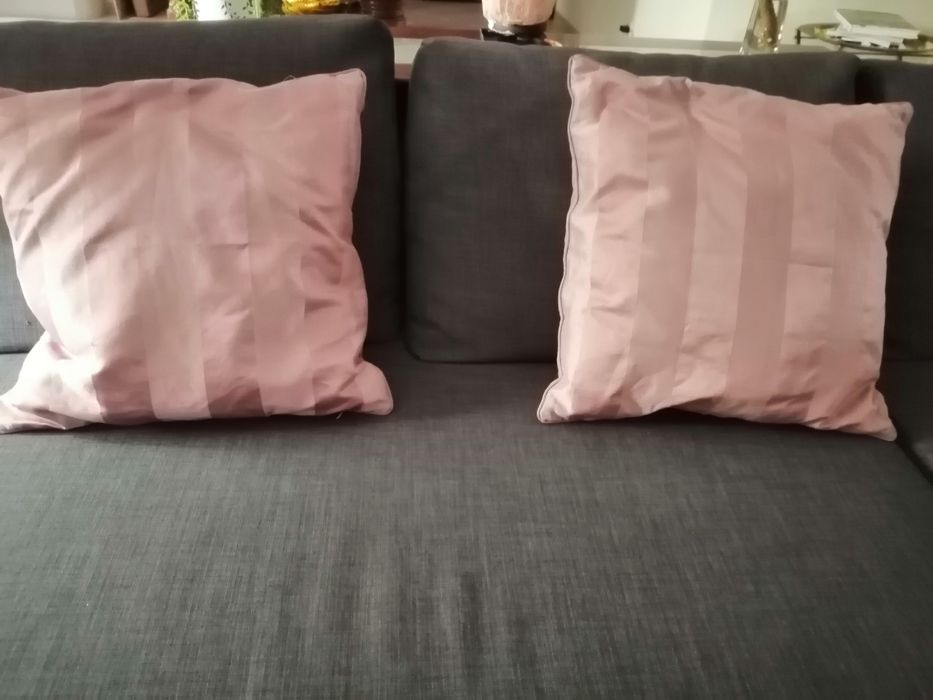 2 Almofadas Decorativas / 2 Decorative Pillows