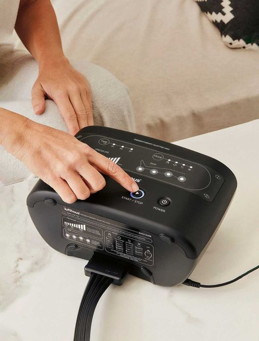 PRESSOTERAPIA profissional NOVA