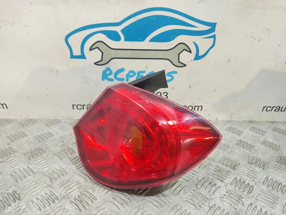 Conjunto Farolim Farolins Alfa Romeo Giulietta Type 940 2010 – 2020