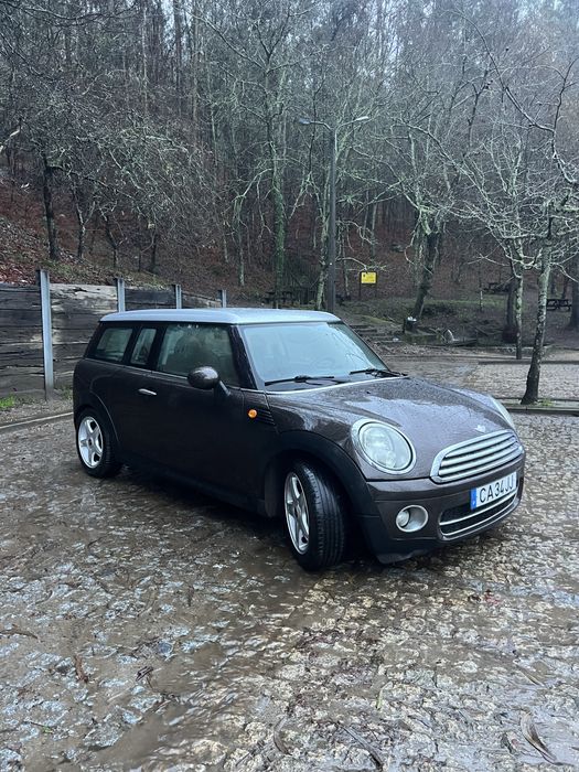 Mini Clubman 1.6