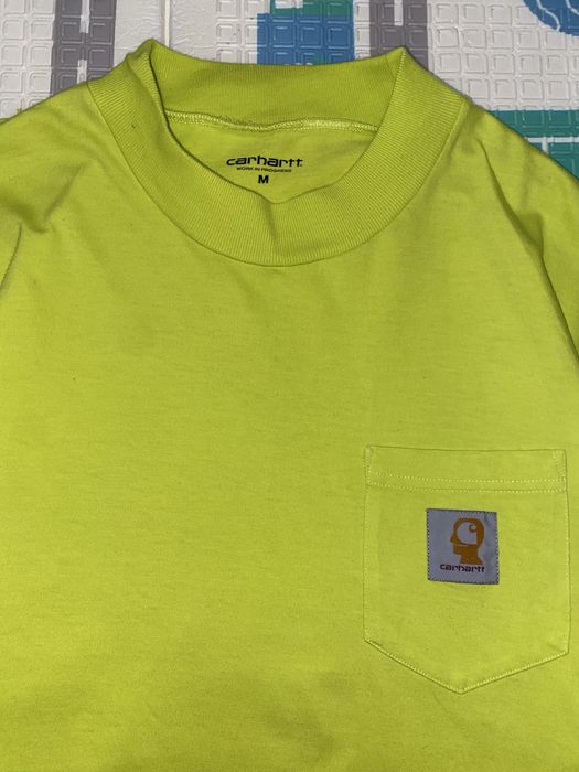 Лонгслив Brain Dead x Carhartt WIP. Size M
