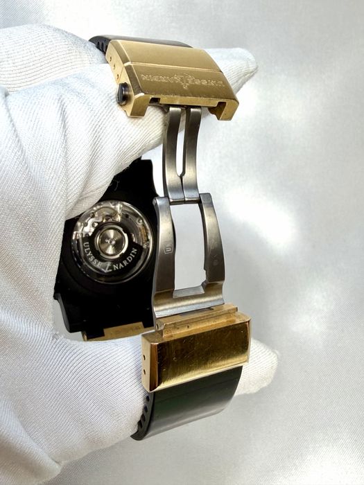 Наручний годинник Ulysse Nardin