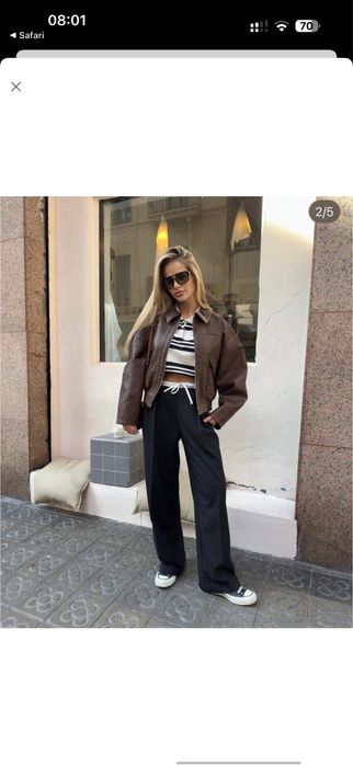 Бомбер куртка Cher17