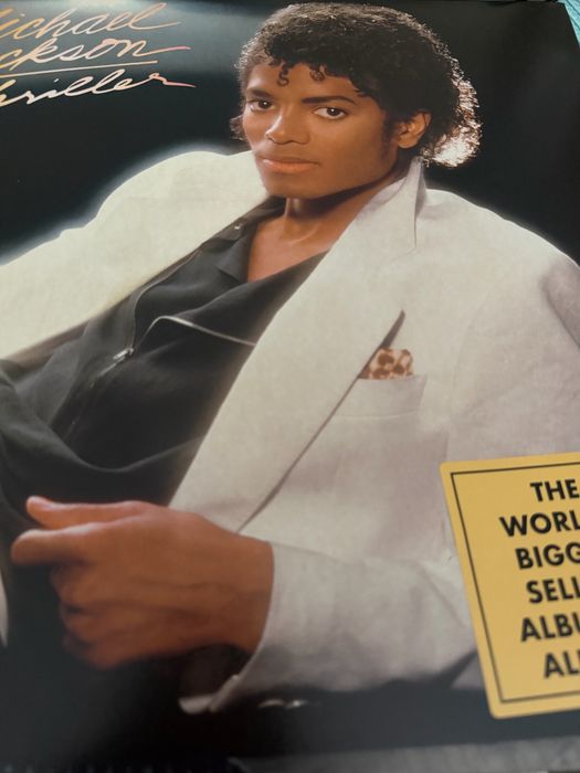 Michael Jackson - Thriller - Remastered Vinyl