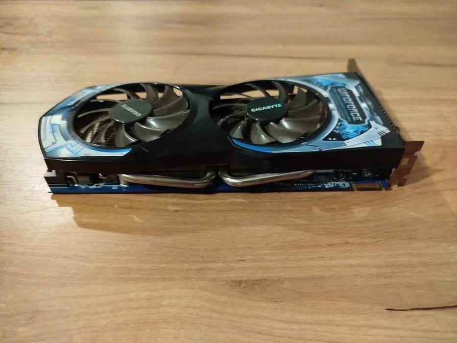 Karta graficzna AMD Radeon HD 6850 Windforce