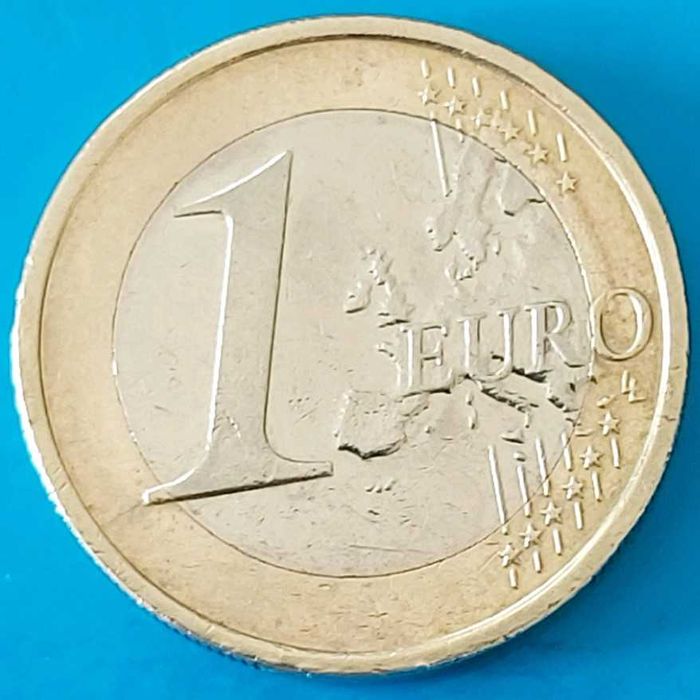 1 Euro de 2011 da Irlanda