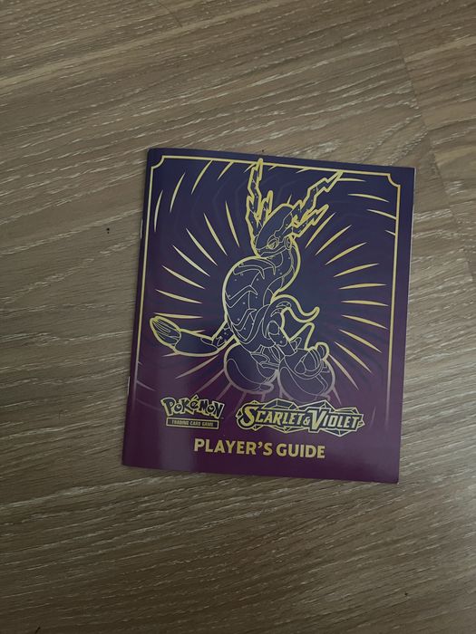 Players Guide Pokemon