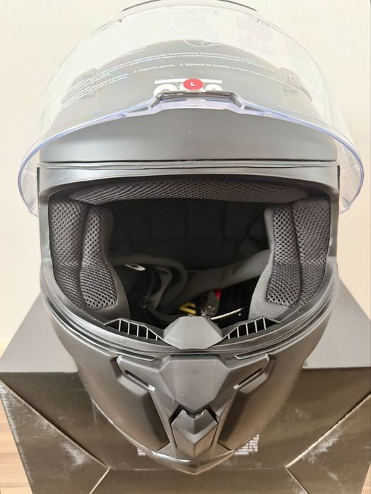 Capacete OMP circuit evo 2 NOVO Fatura