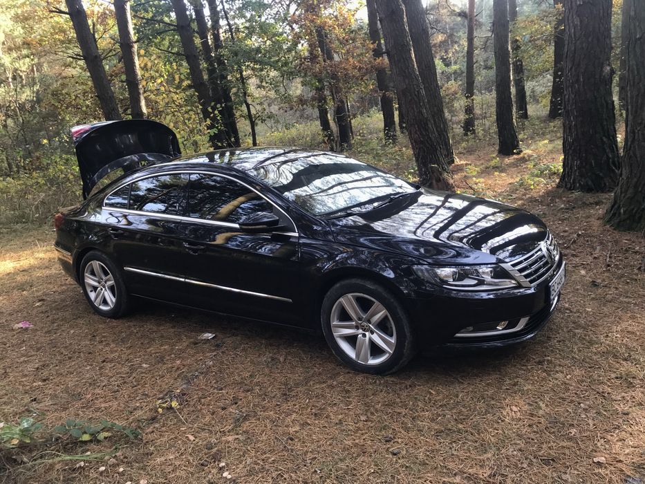 Passat cc 2013 рік
