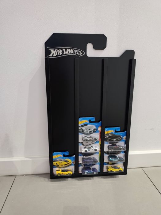Tablica na hot wheels