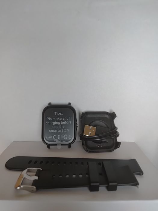 Smartwatch uniwersalny – iOS / Android